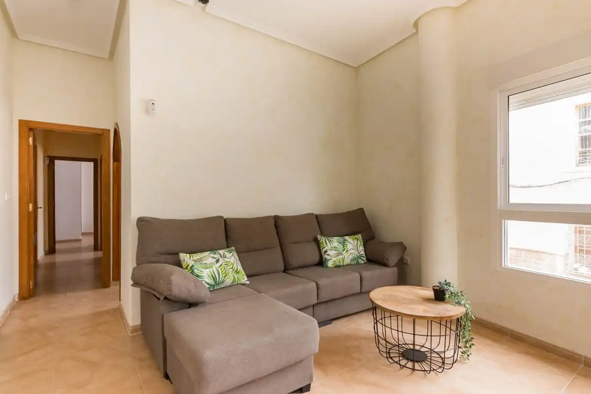 Bajo con terraza en venta en Av. de San José, imagen 3