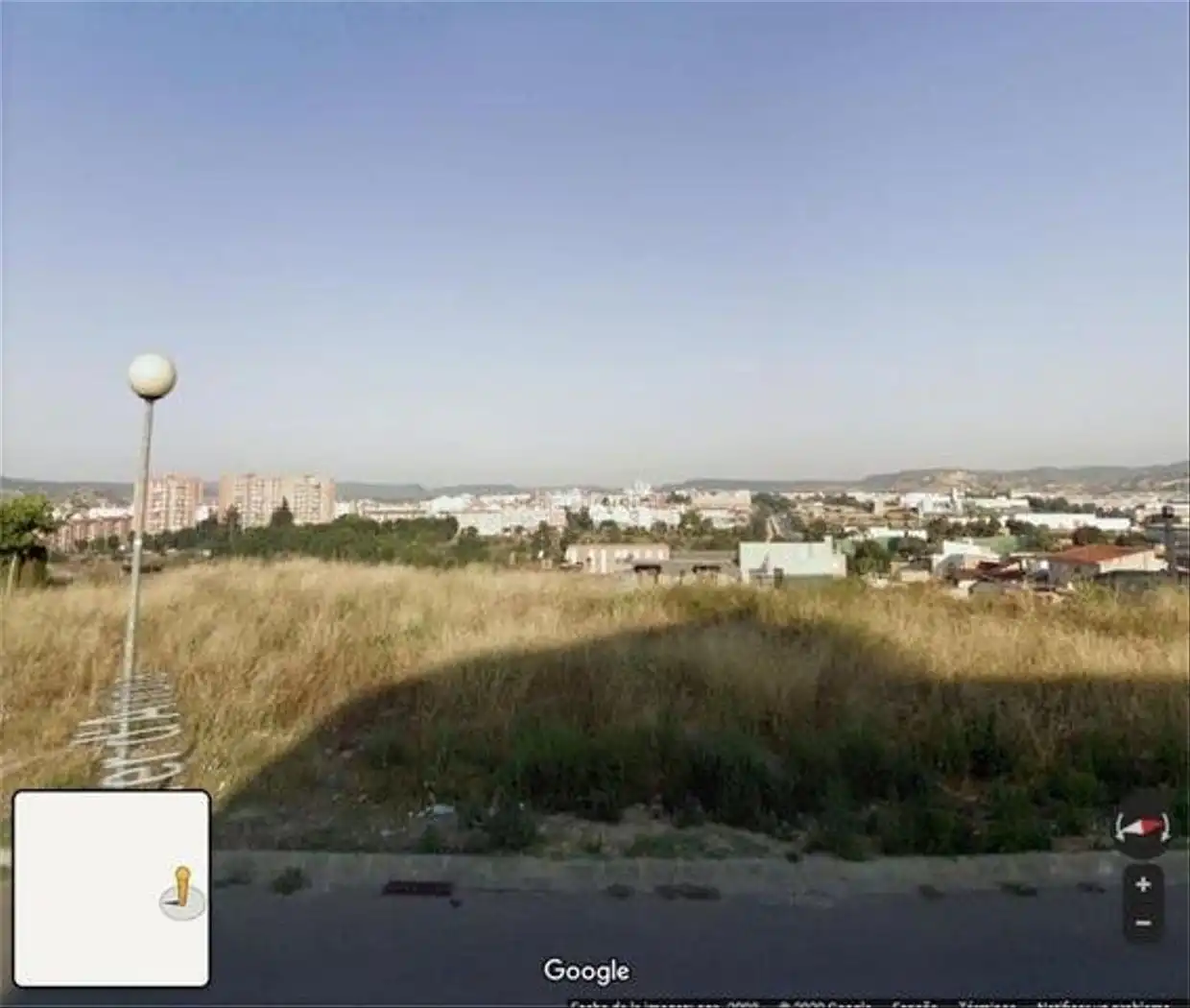 Terreno residencial en venta en Carrer d'Anoia 13