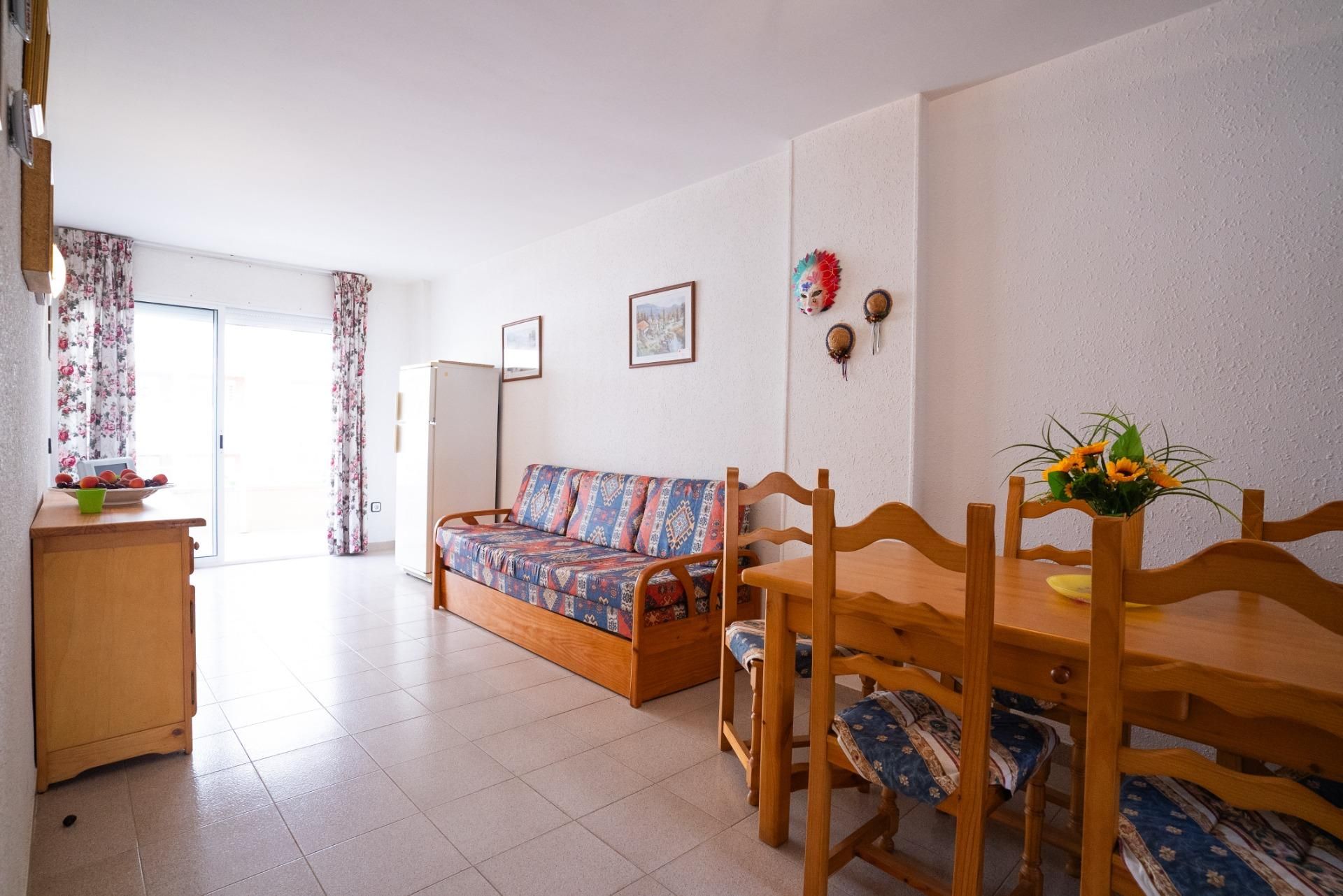 Bedroom of Flat for sale in Mont-roig del Camp  with Terrace and Balcony