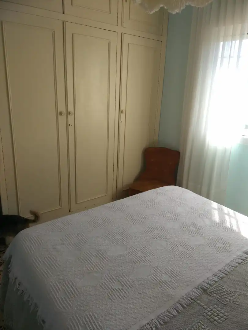 Bedroom of Country homes for sale in Valverde de Júcar  with Terrace, Storage room and Oven