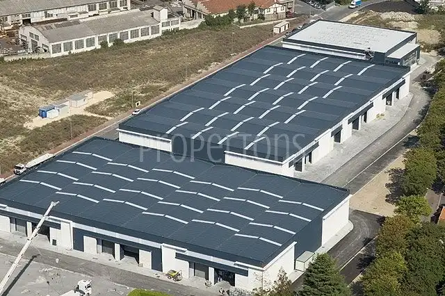 Nau industrial de lloguer a Amurrio, Araba - Álava