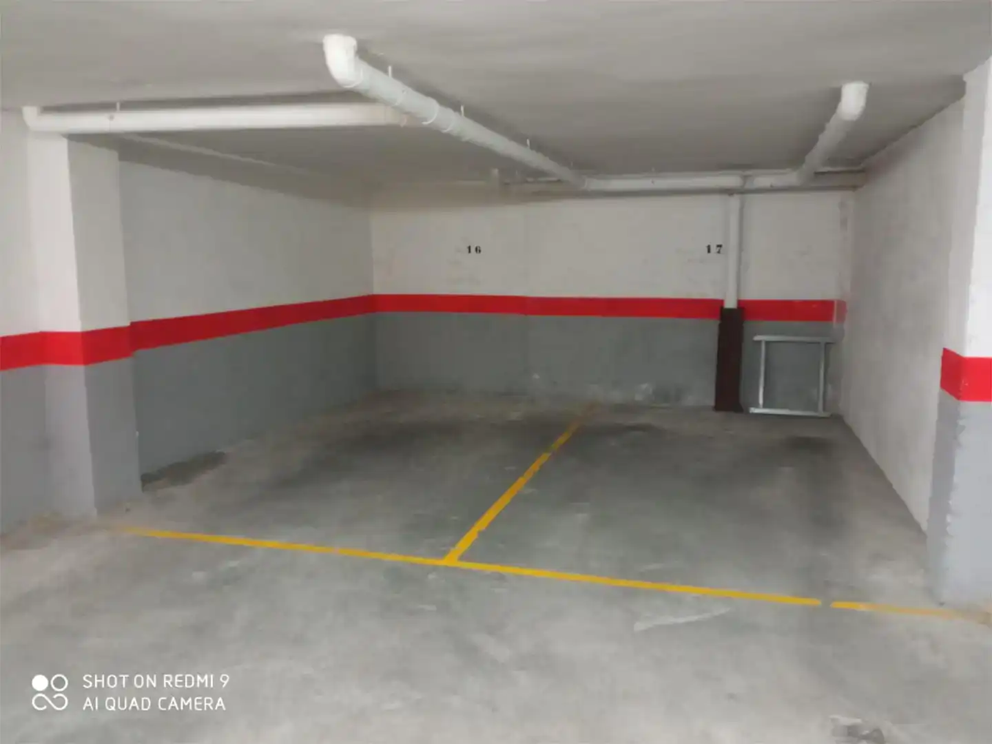 Aparcament de Garatge en venda en Almuñécar