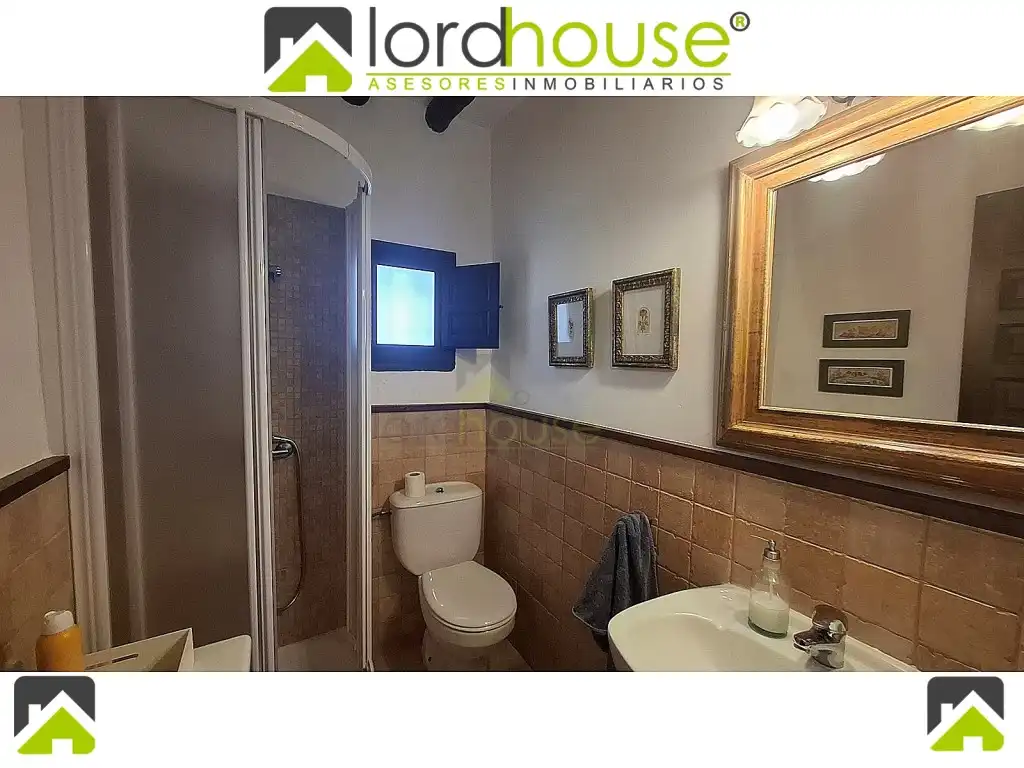 Bathroom of Houses for sale in Lorca