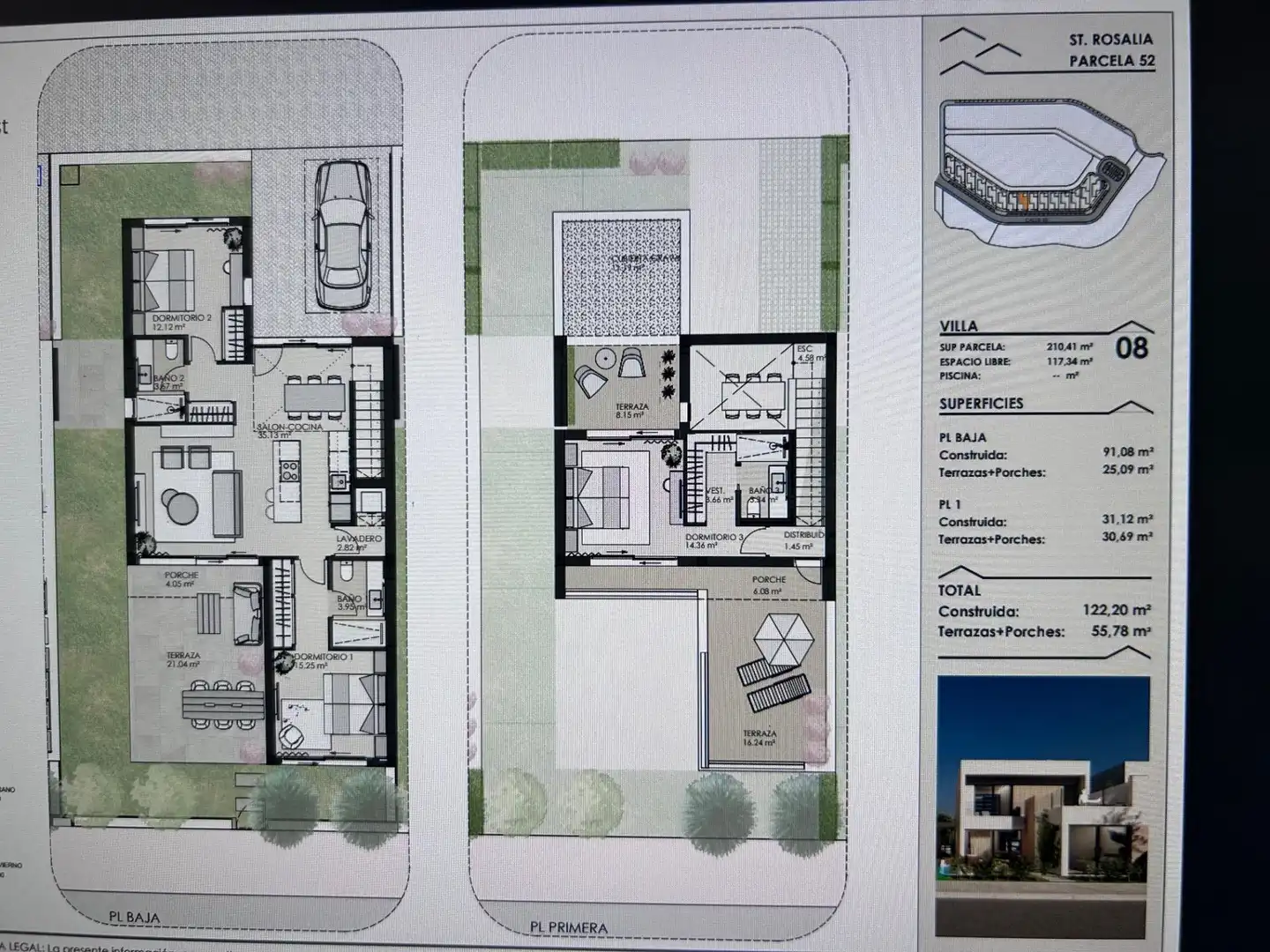 Casa con jardín en venta en N/A, imagen 25