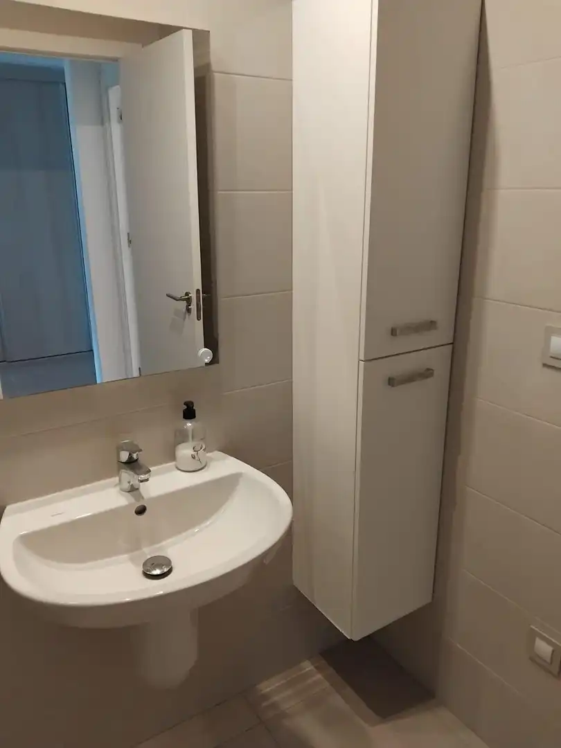 Bathroom of Apartments for sale in Orihuela  with Heating, Private garden and Terrace