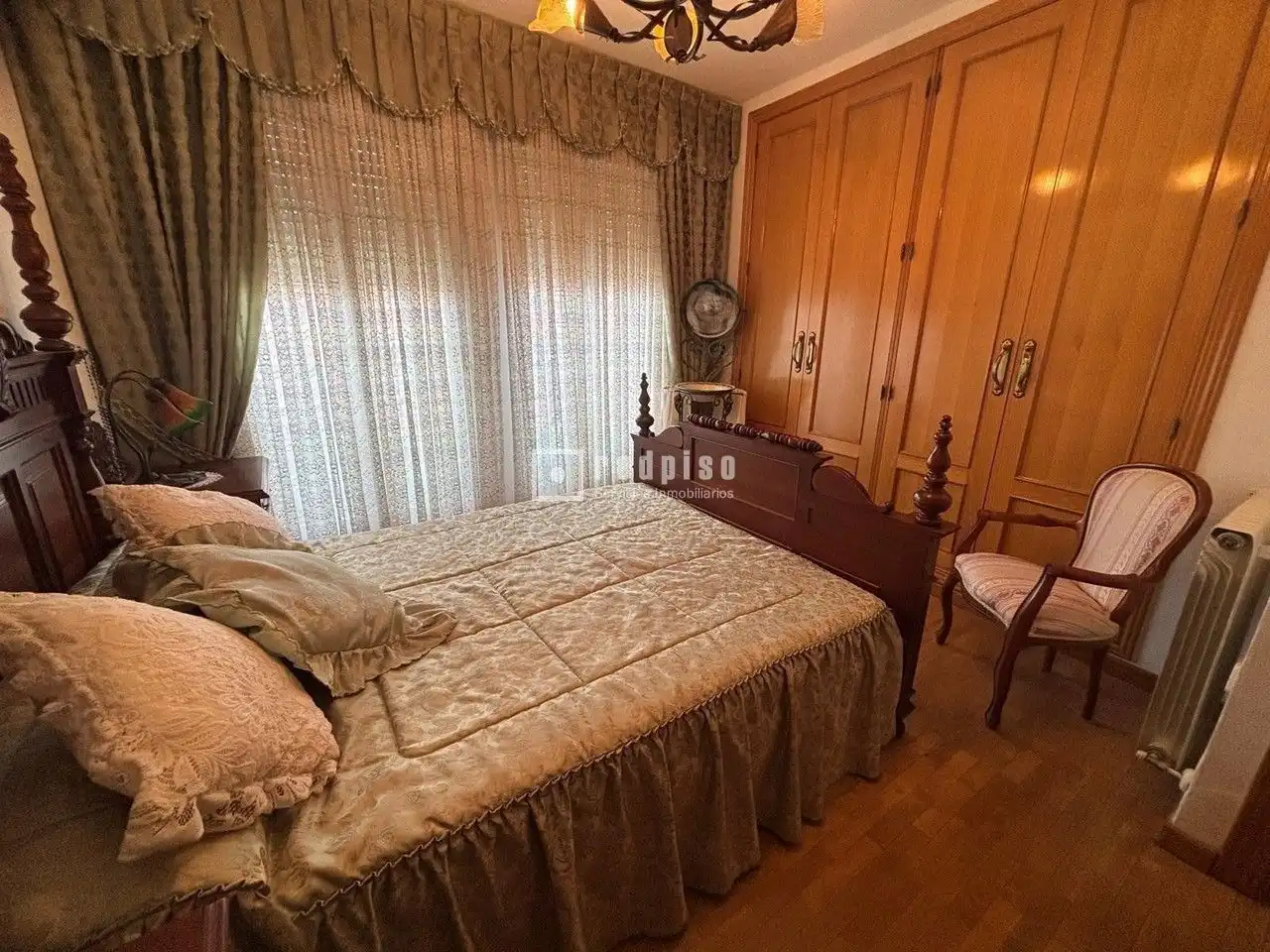 Habitación de Casa o chalet en venta en Móstoles con Calefacción, Parquet y Terraza