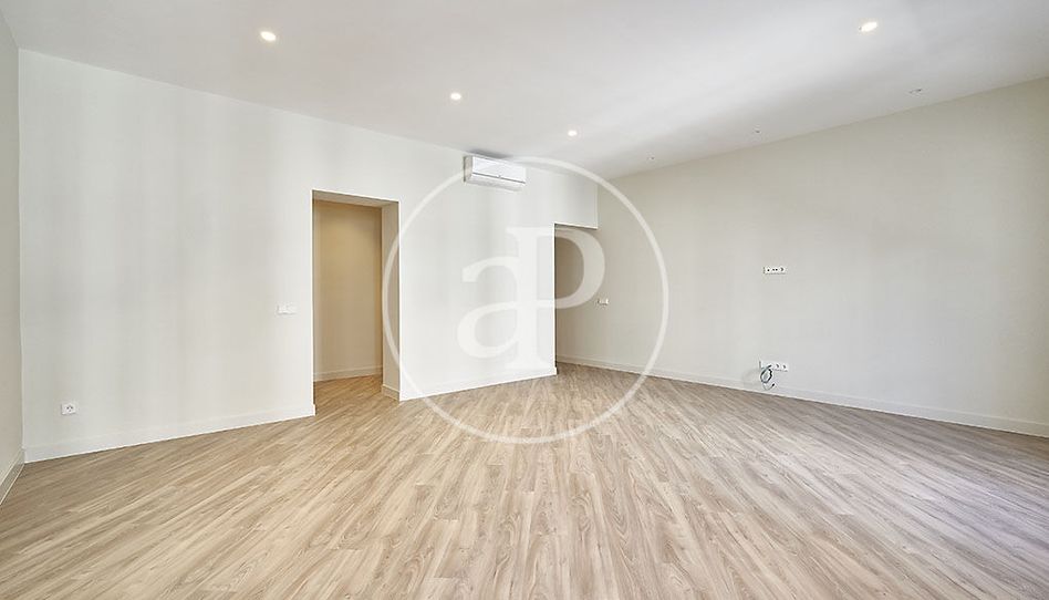 Piso de alquiler en C. de Serrano, Recoletos - Imagen 3