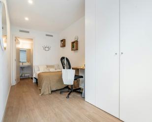 Bedroom of Flat to share in  Barcelona Capital  with Air Conditioner