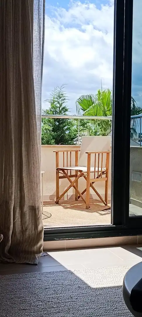 Terraza de Casa adosada en venta en Es Mercadal con Aire acondicionado, Calefacción y Terraza