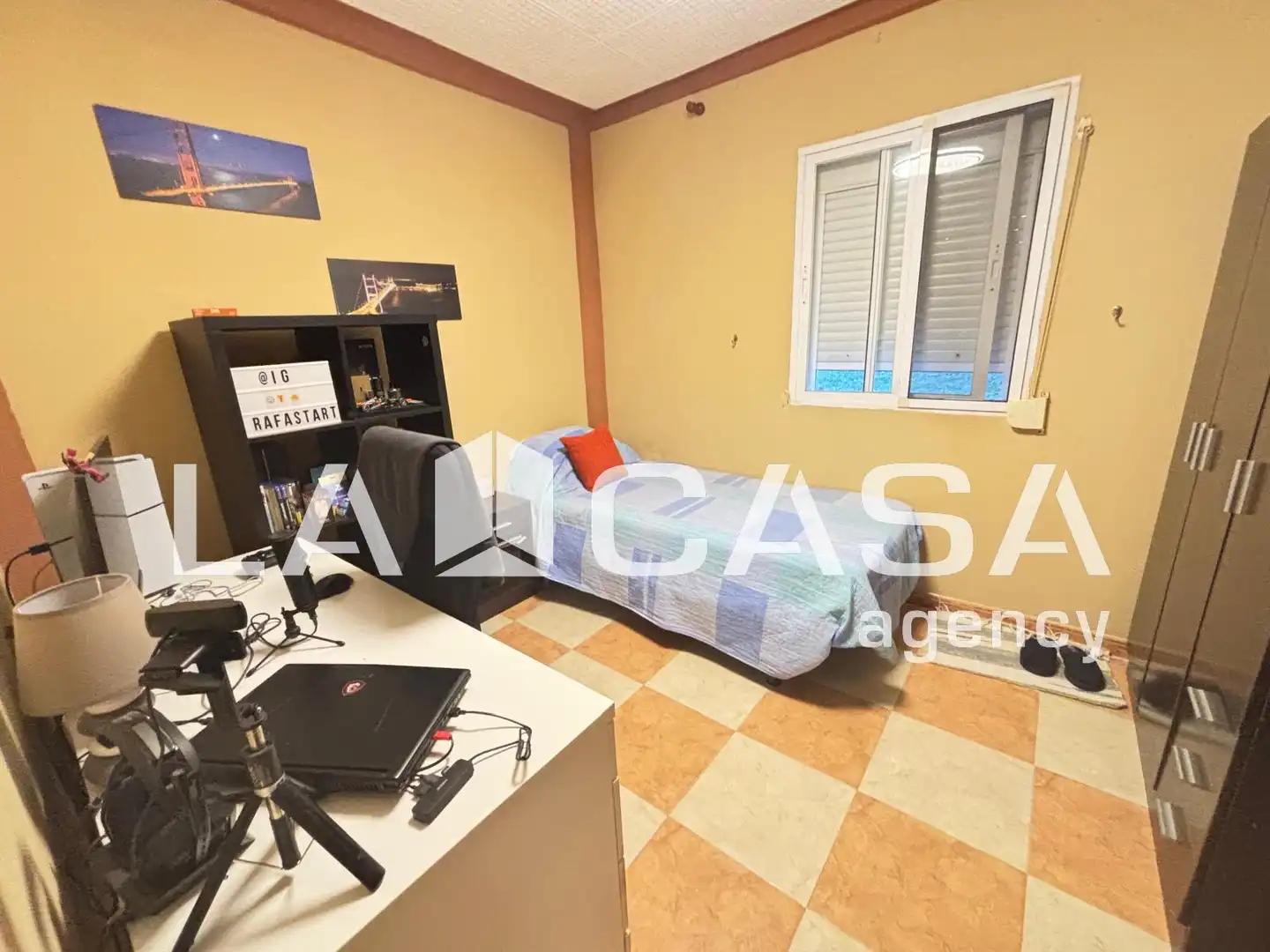 Bedroom of Flat for sale in Algeciras