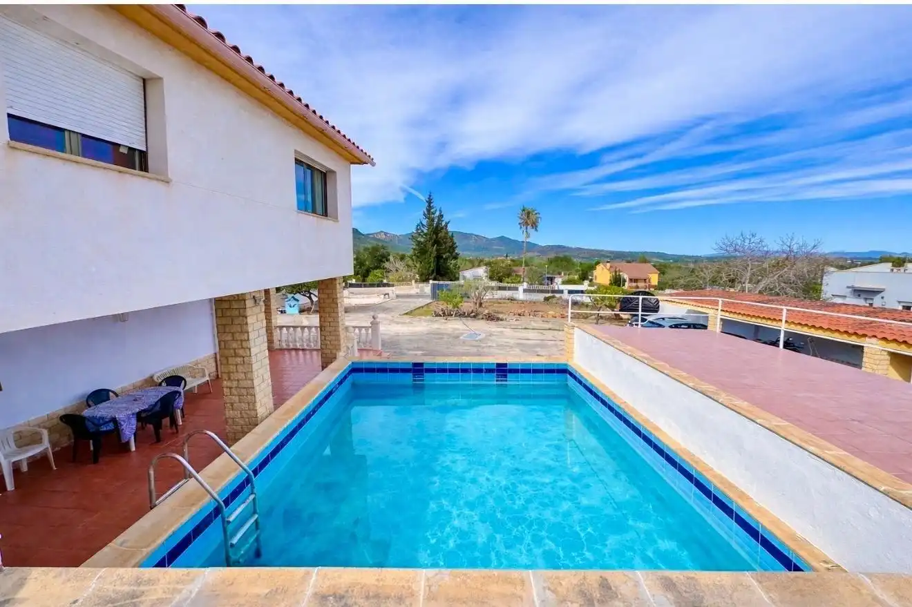 Villa con terrazza in vendita a MUNTANYANS, imagen 17