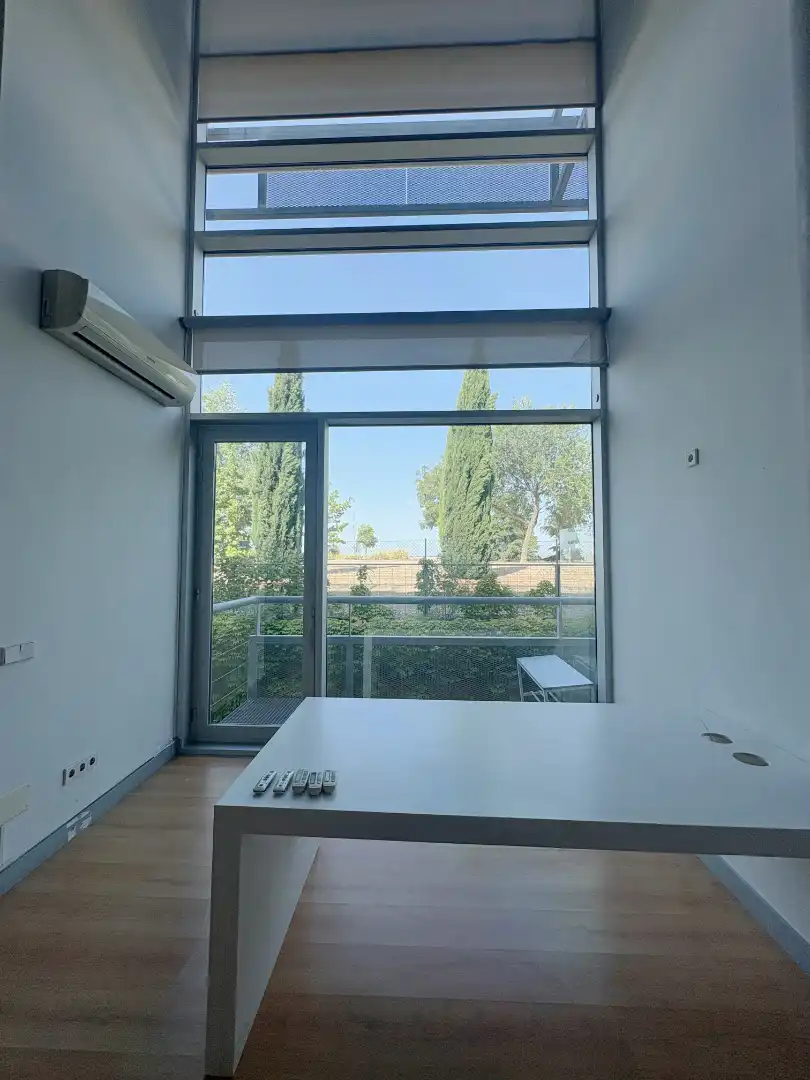 Balcony of Duplexes for rent in Las Rozas de Madrid  with Air Conditioner, Heating and Balcony
