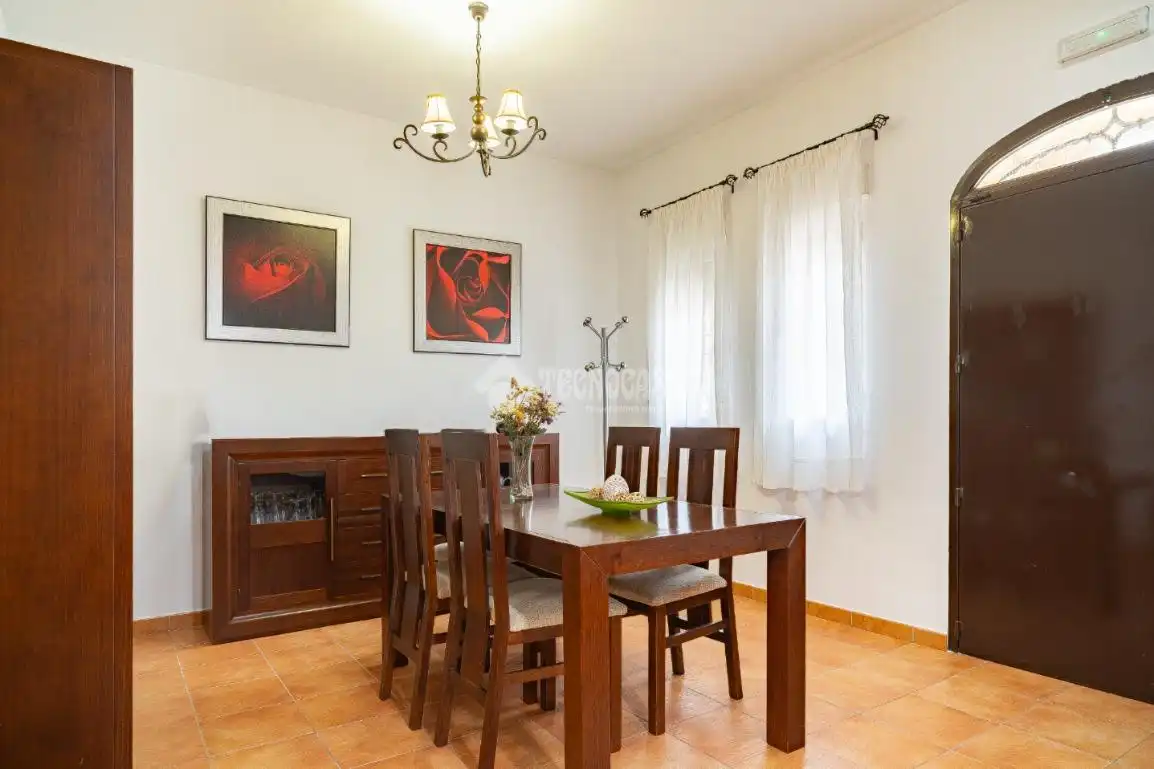 Comedor de Finca rústica en venta en Torreperogil con Aire acondicionado y Calefacción