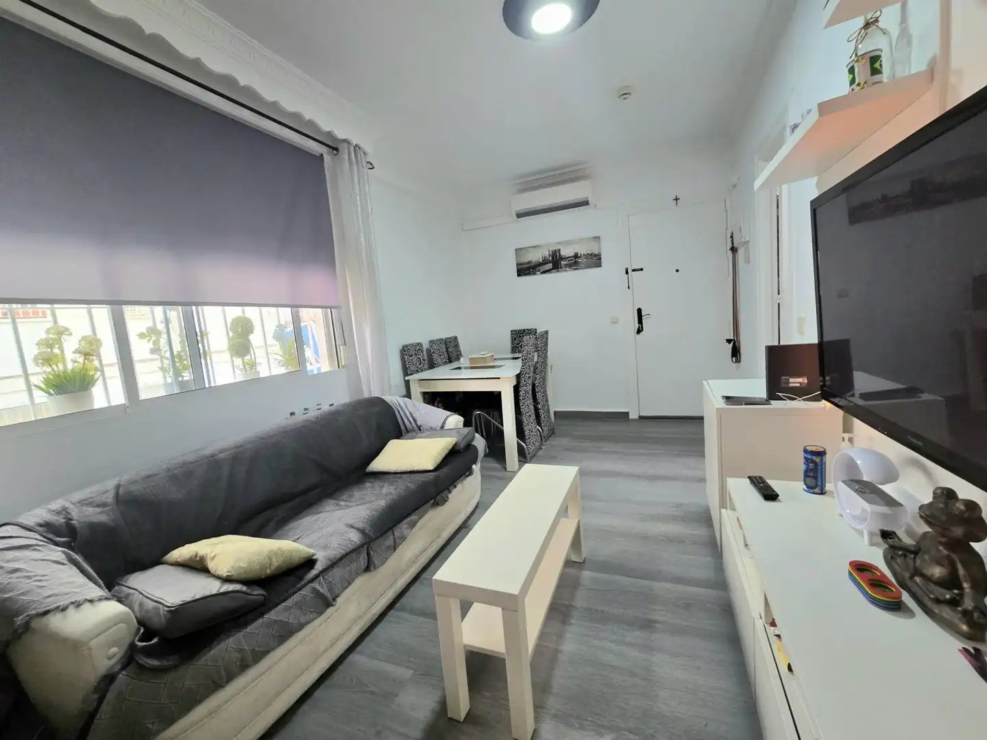 Sala de estar de Piso en venta en Torremolinos