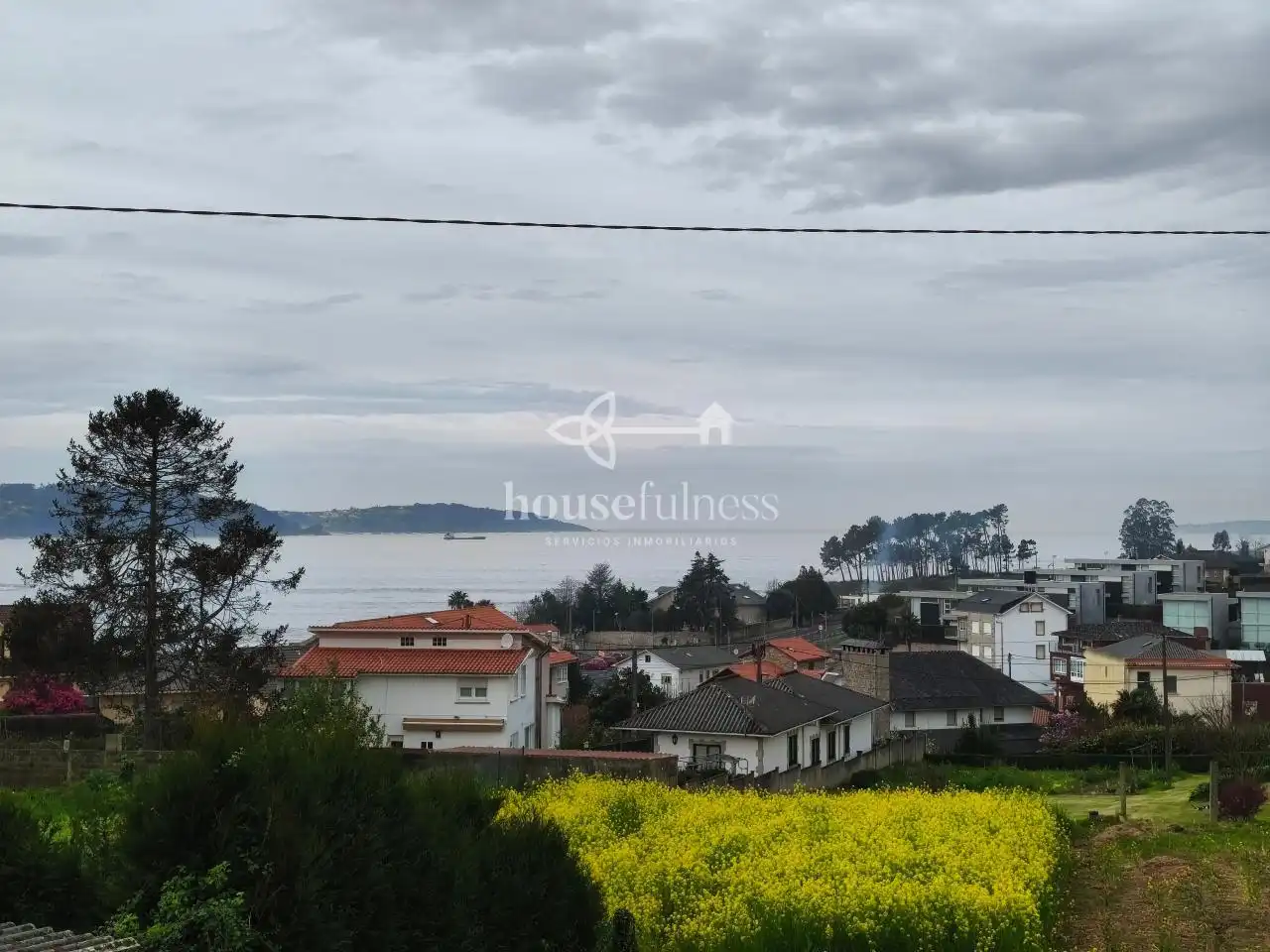 Chalet con terraza en venta en Miño, imagen 5
