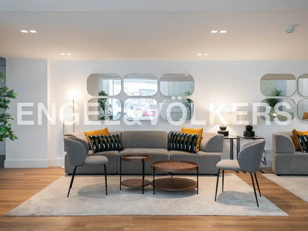 Living room of Flat for sale in Valencia  with Air Conditioner, Heating and Storage room
