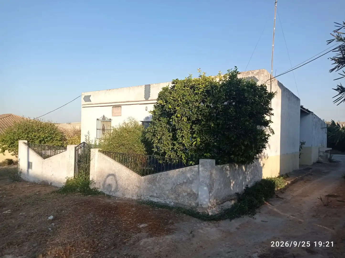 Terreno rústico en venta en El Rocío - La Milagrosa, imagen 4