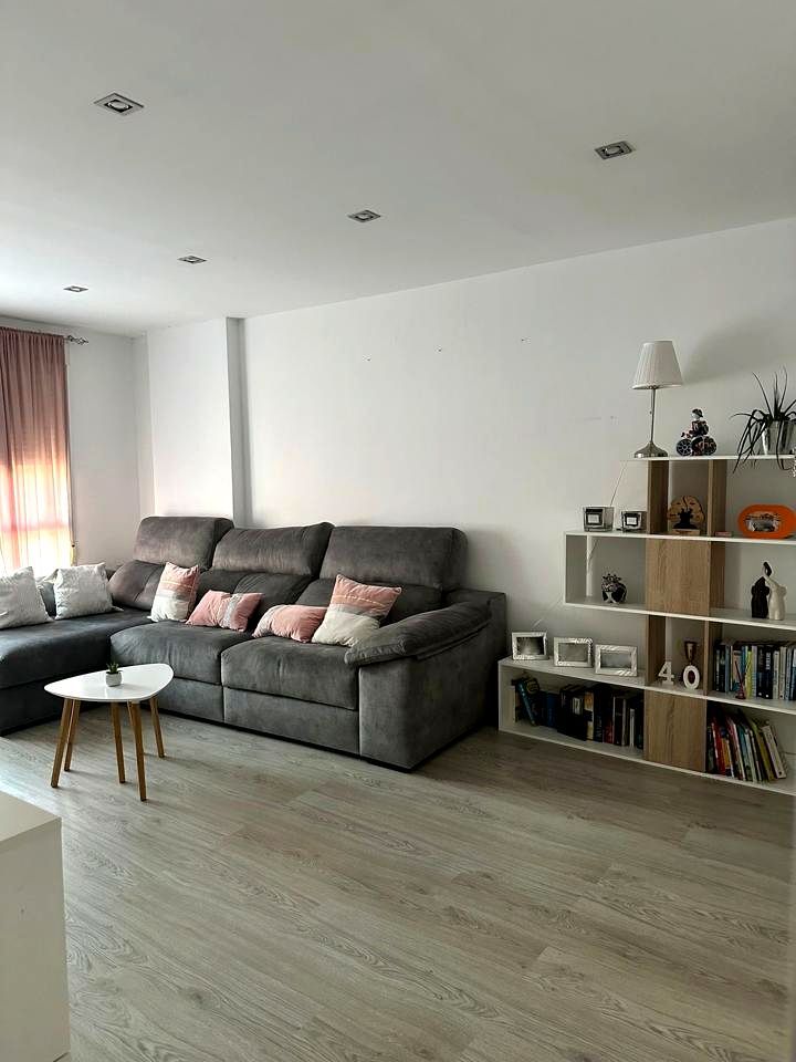 Living room of Flat for sale in Castellón de la Plana / Castelló de la Plana  with Storage room