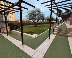 Terrace of Flat for sale in Mondéjar  with Air Conditioner, Heating and Private garden