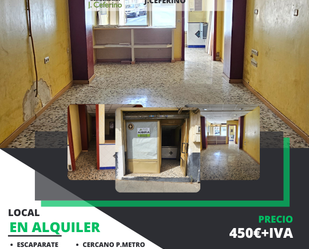 Local de lloguer en Maracena