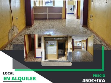 Local comercial de lloguer a Avenida Doctor López Cantarero Ballesteros