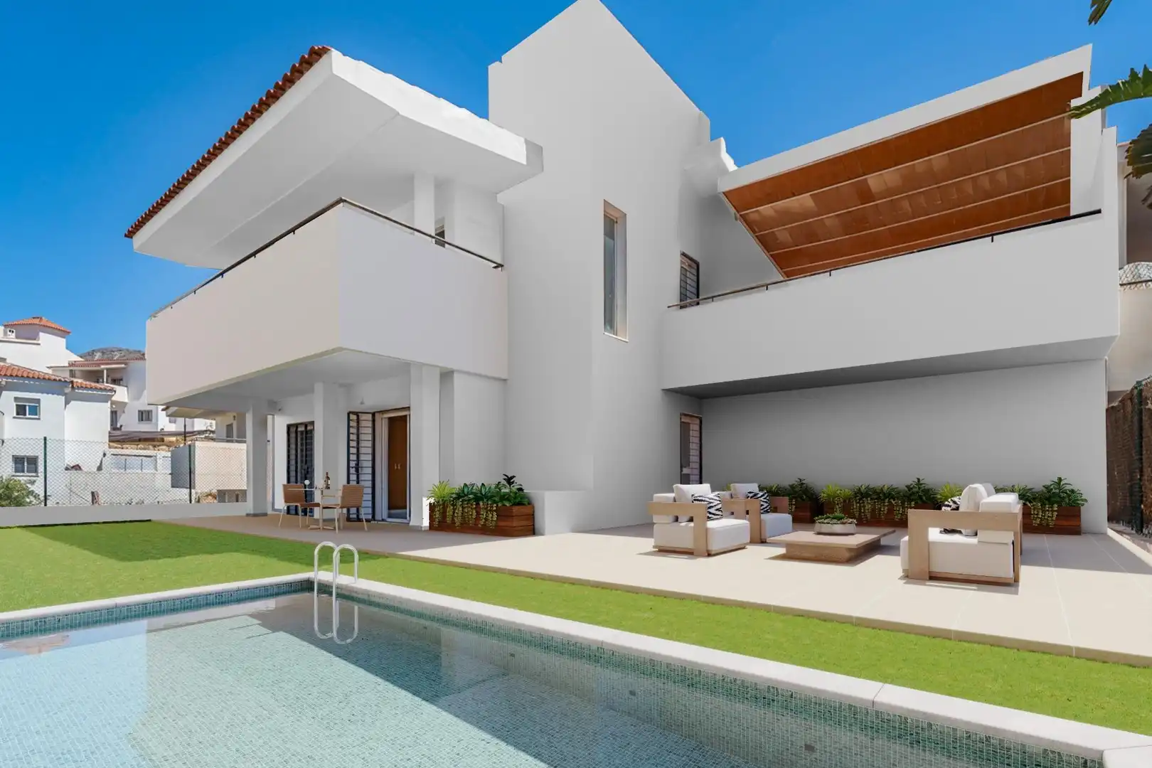 Maison avec piscine à vendre à Mijas pueblo, imagen 2