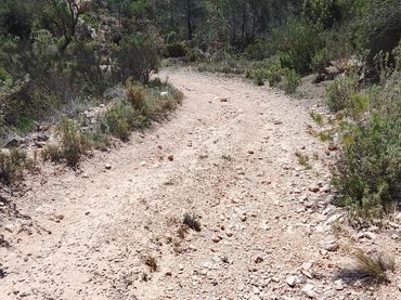 Terreno rustico in vendita a Urbanización Maigmó