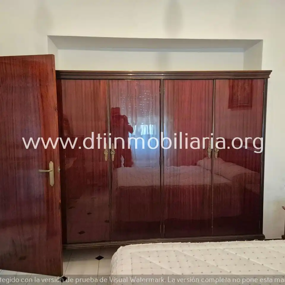 Schlafzimmer von Haus oder Chalet zum Verkauf in La Palma del Condado