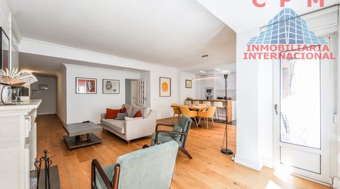 Foto 2 von Wohnung zur Miete in Cuatro Caminos - Azca, Madrid Capital