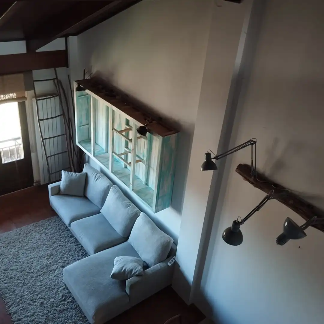 Sala de estar de Piso en venta en Sojuela con Calefacción