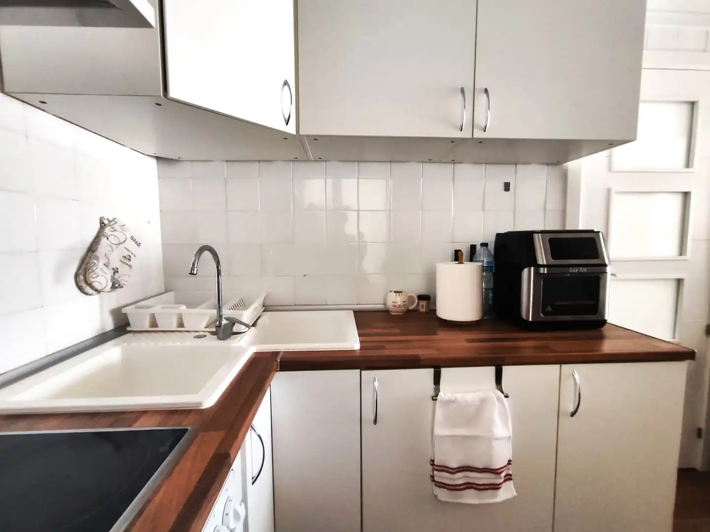 Cocina de Piso en venta en Paterna con Aire acondicionado, Amueblado y Horno