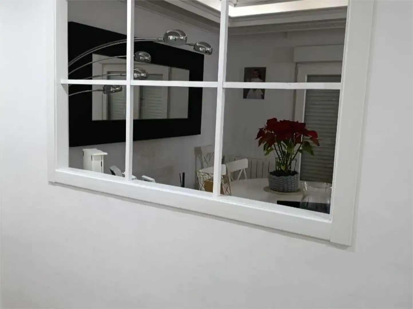 Menjador de Casa o xalet en venda en Meco amb Aire condicionat, Piscina i Balcó