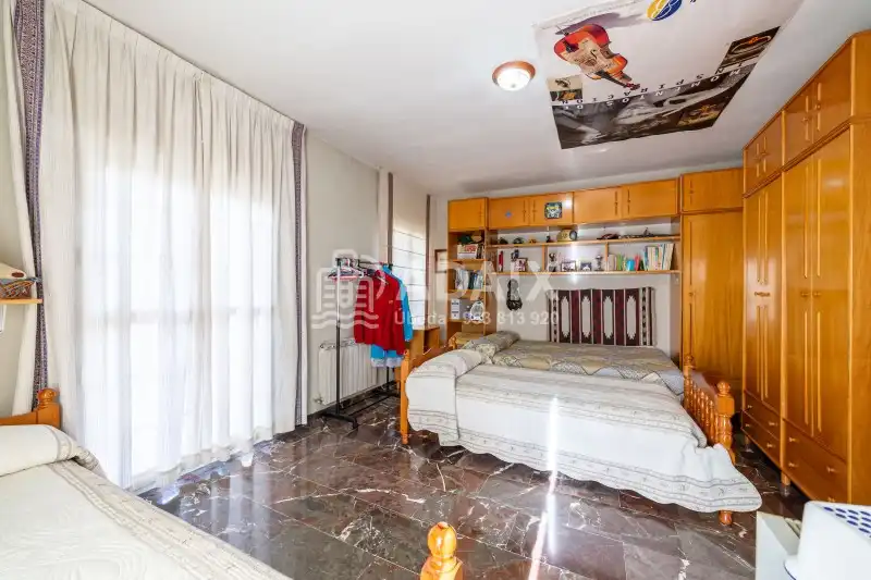 Bedroom of Houses for sale in Úbeda  with Air Conditioner, Heating and Terrace