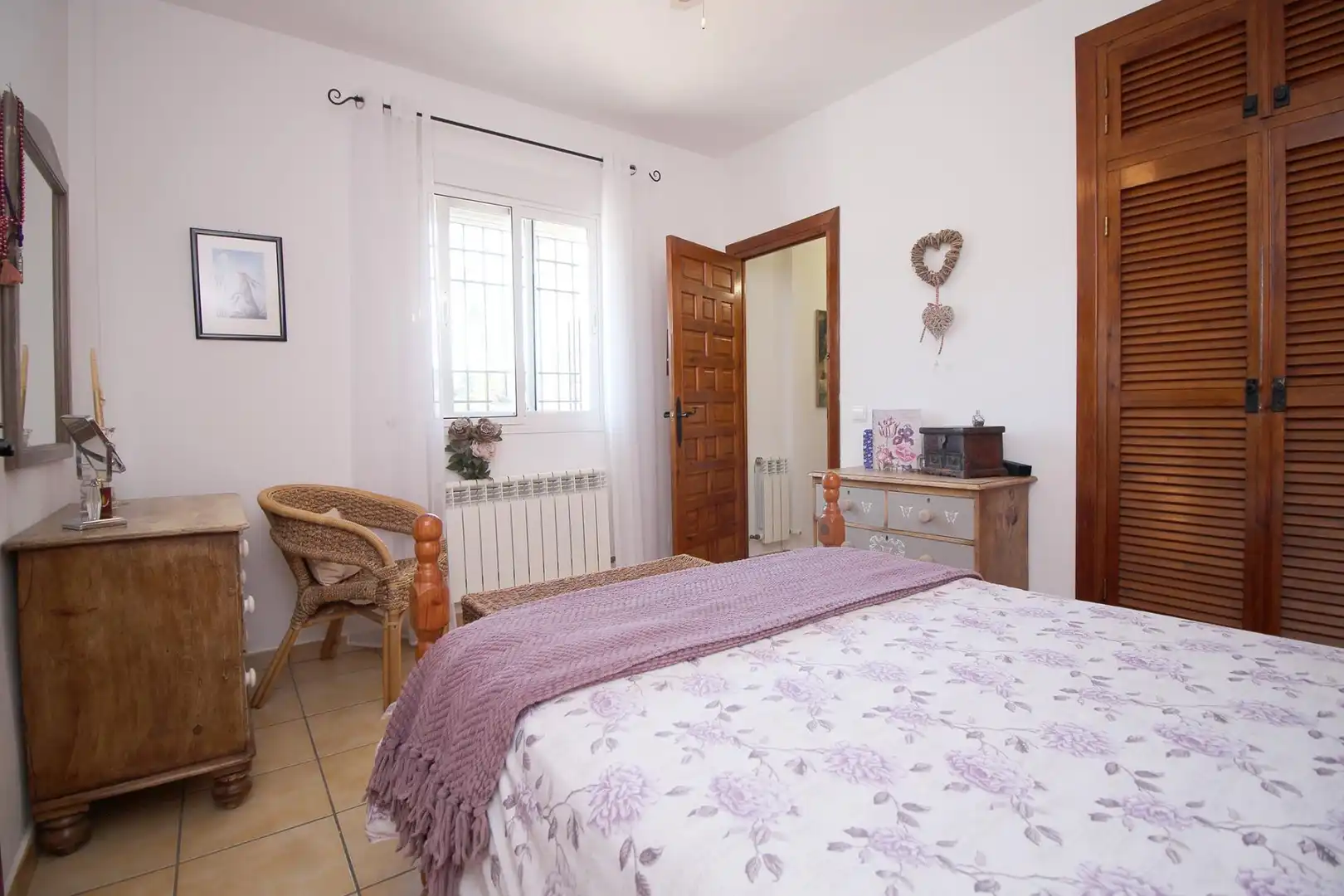 Habitación de Casa o chalet en venta en Almogía con Aire acondicionado, Calefacción y Jardín privado