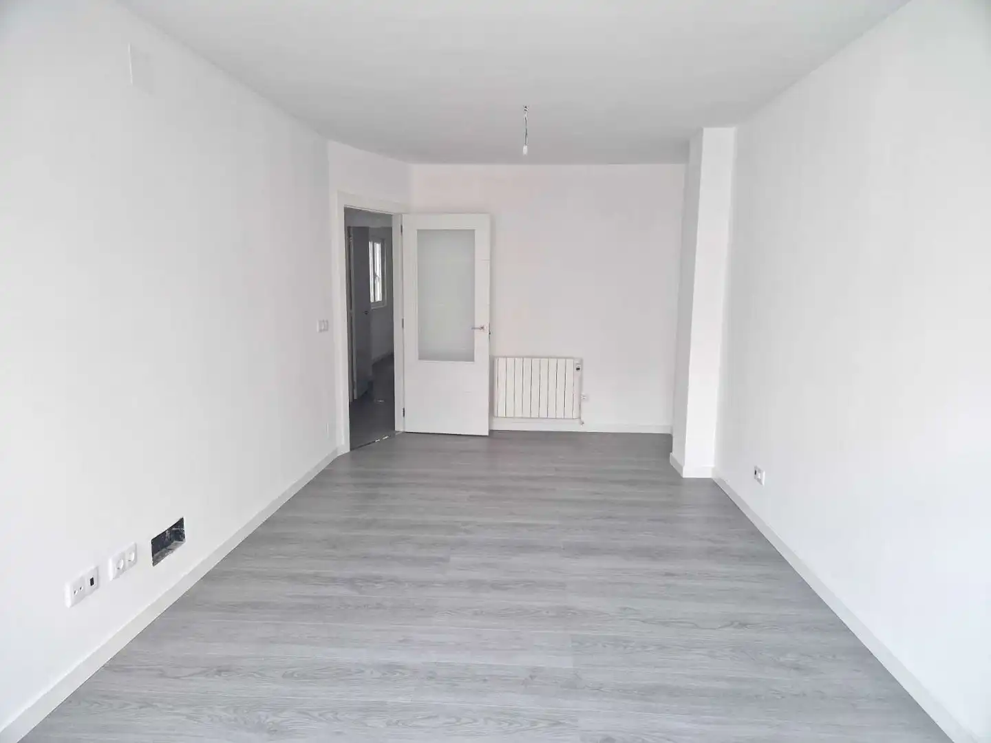 Piso en venta en Negreira con Calefacción