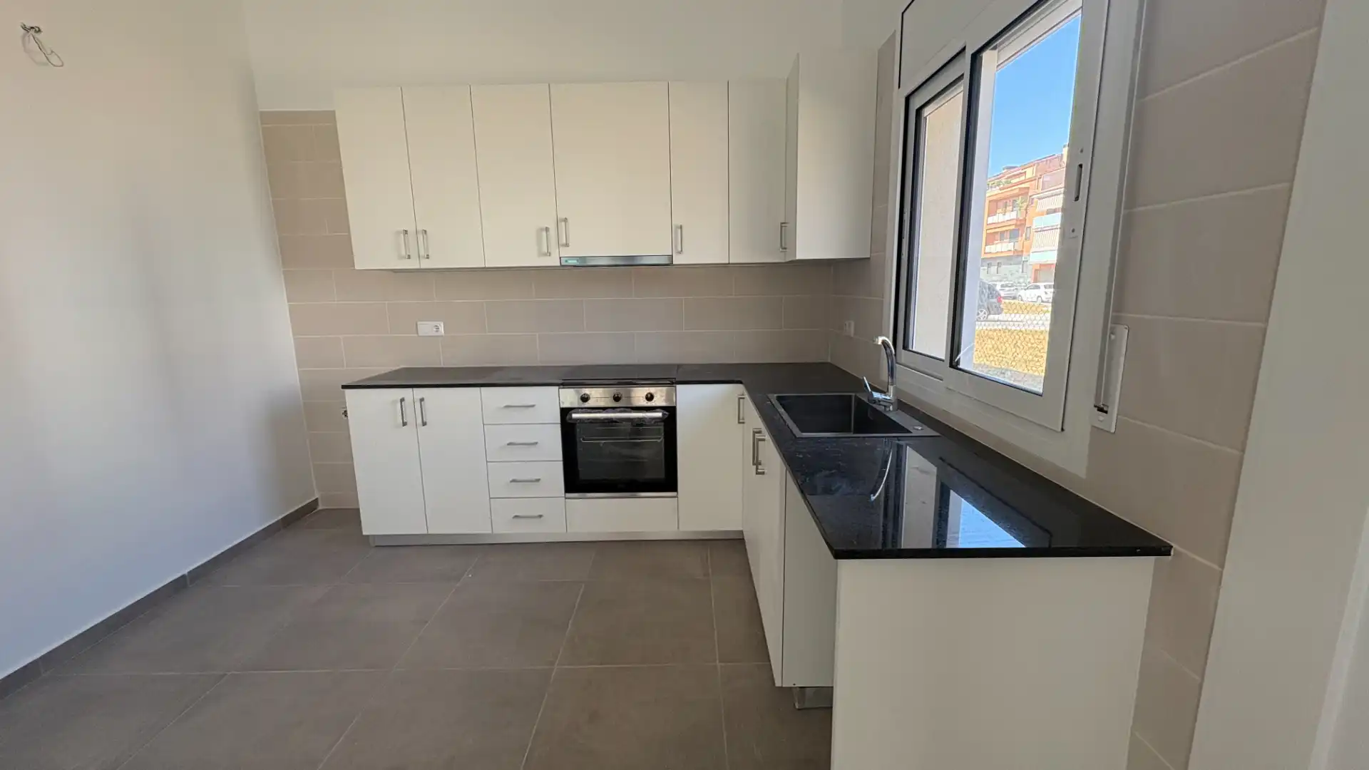 Kitchen of Detached homes for rent in Sant Celoni  with Heating and Private garden