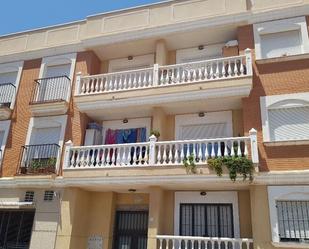 Exterior view of Garage for sale in Roquetas de Mar