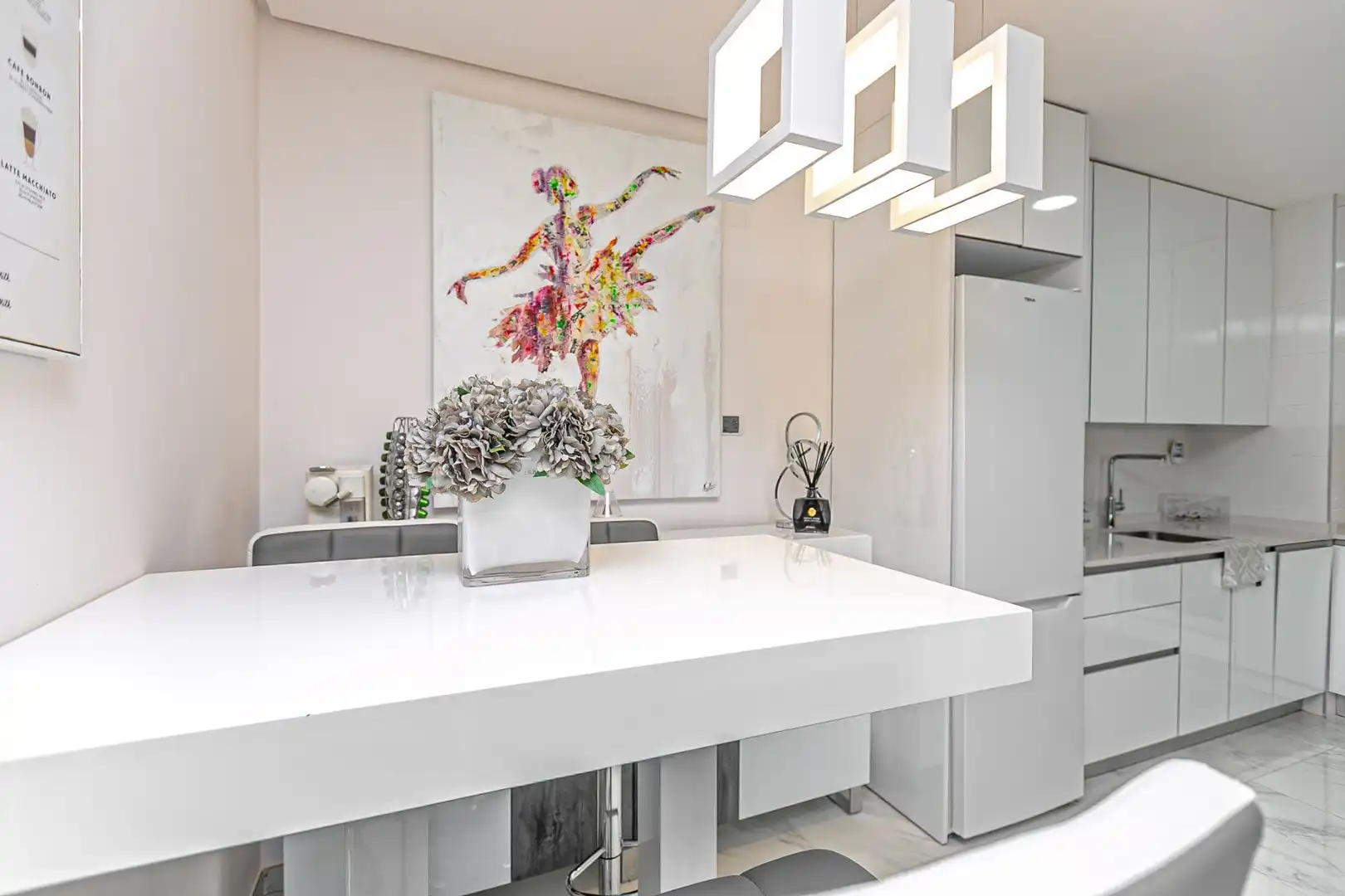 Appartement compact avec piscine à vendre à Calle pistacho, imagen 5