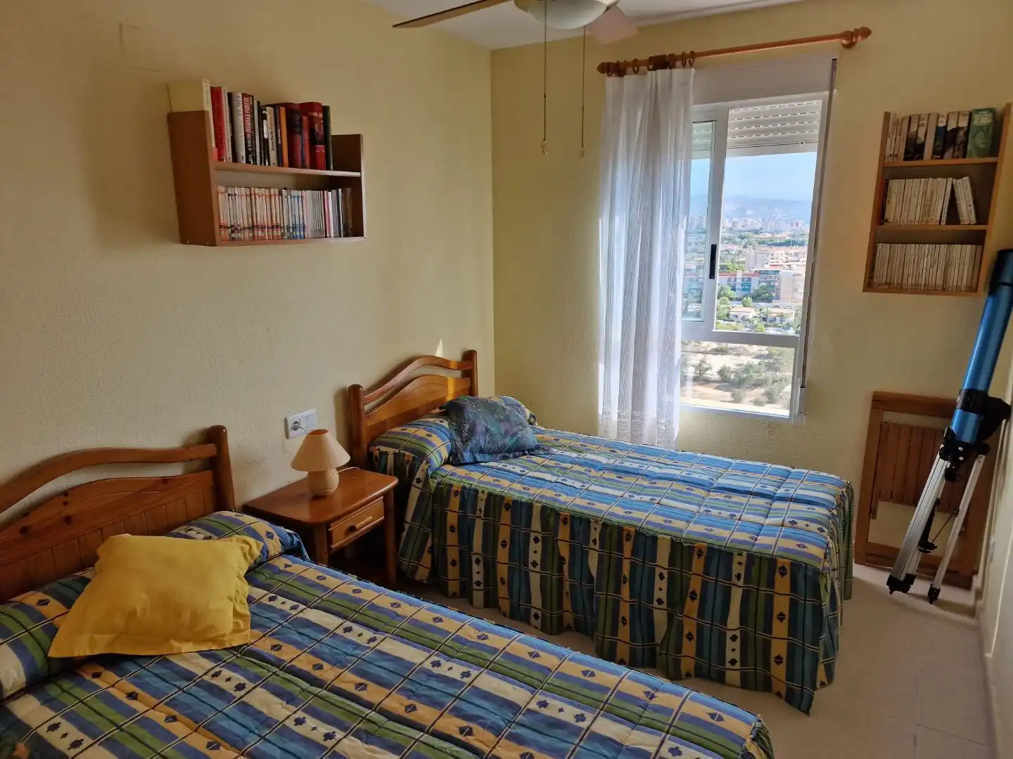 Bedroom of Flat for sale in Playa Muchavista