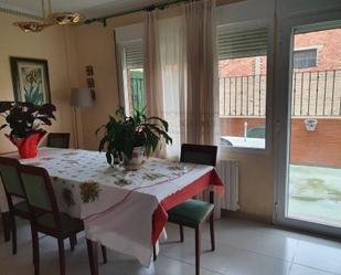 Dining room of Duplex for sale in Alagón  with Air Conditioner and Terrace