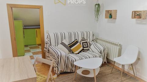 Foto 2 de Piso de alquiler en Calle Santa Engracia, Trafalgar,  Madrid Capital