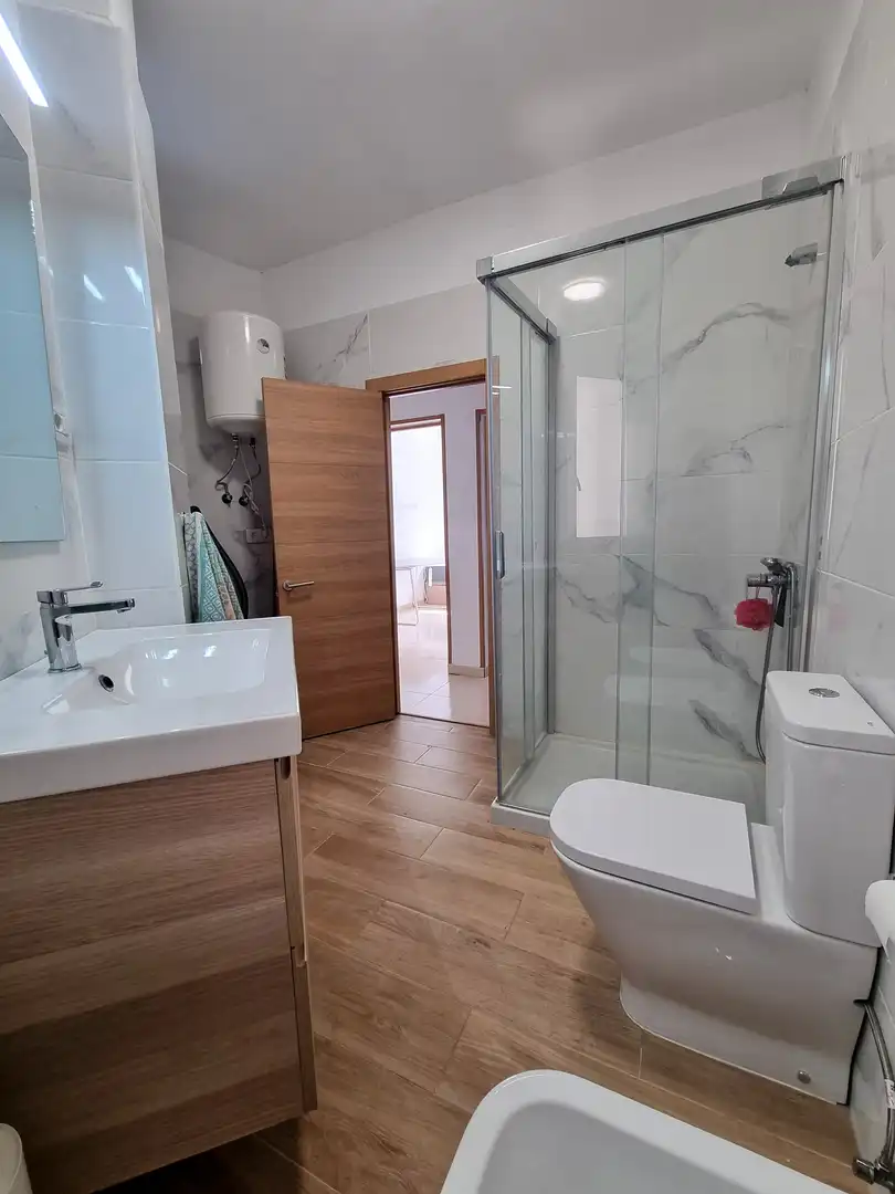 Habitació a Plazoleta Gravina, 10, La Salle - Cuatro Torres