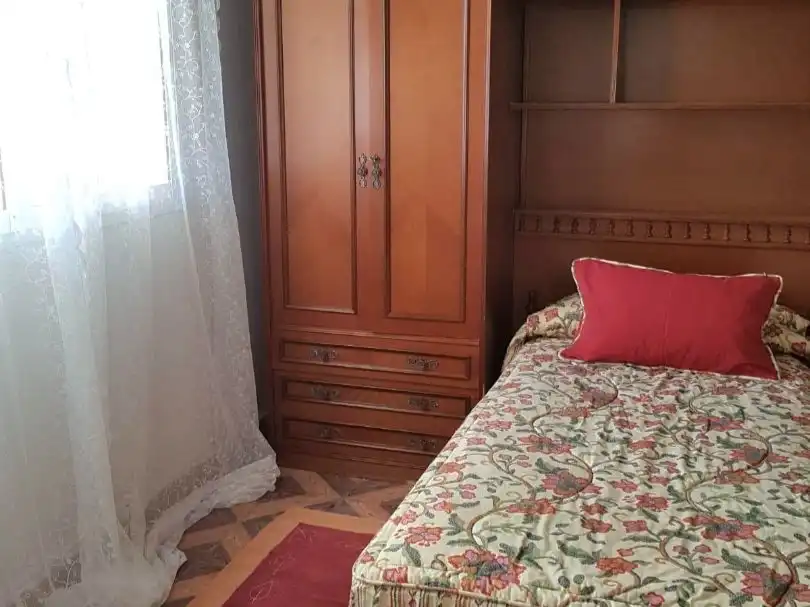 Habitación de Casa o chalet en venta en Sobrado (A Coruña) con Balcón