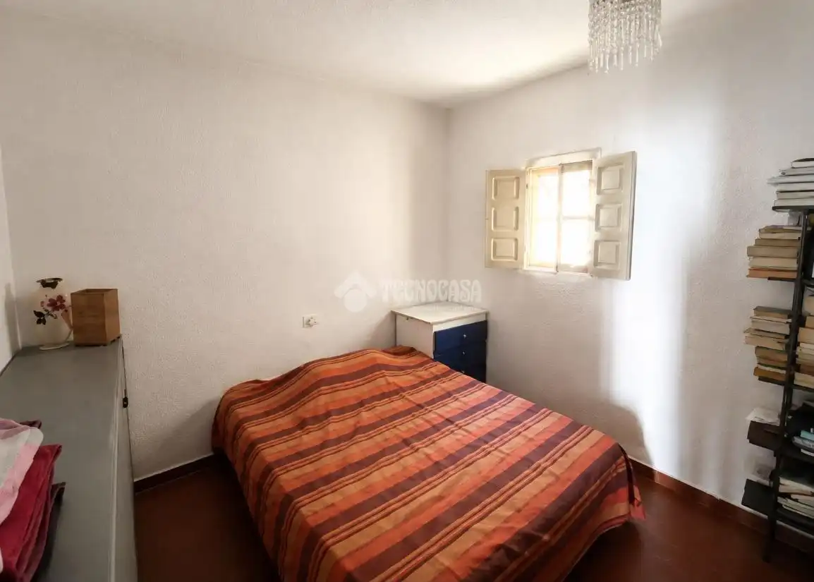 Bedroom of Houses for sale in Mojácar