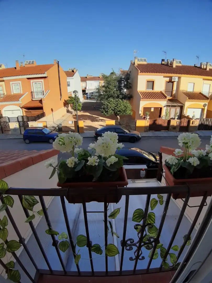 Adossat amb terrassa en venda a Calle López Prudencio, imagen 16
