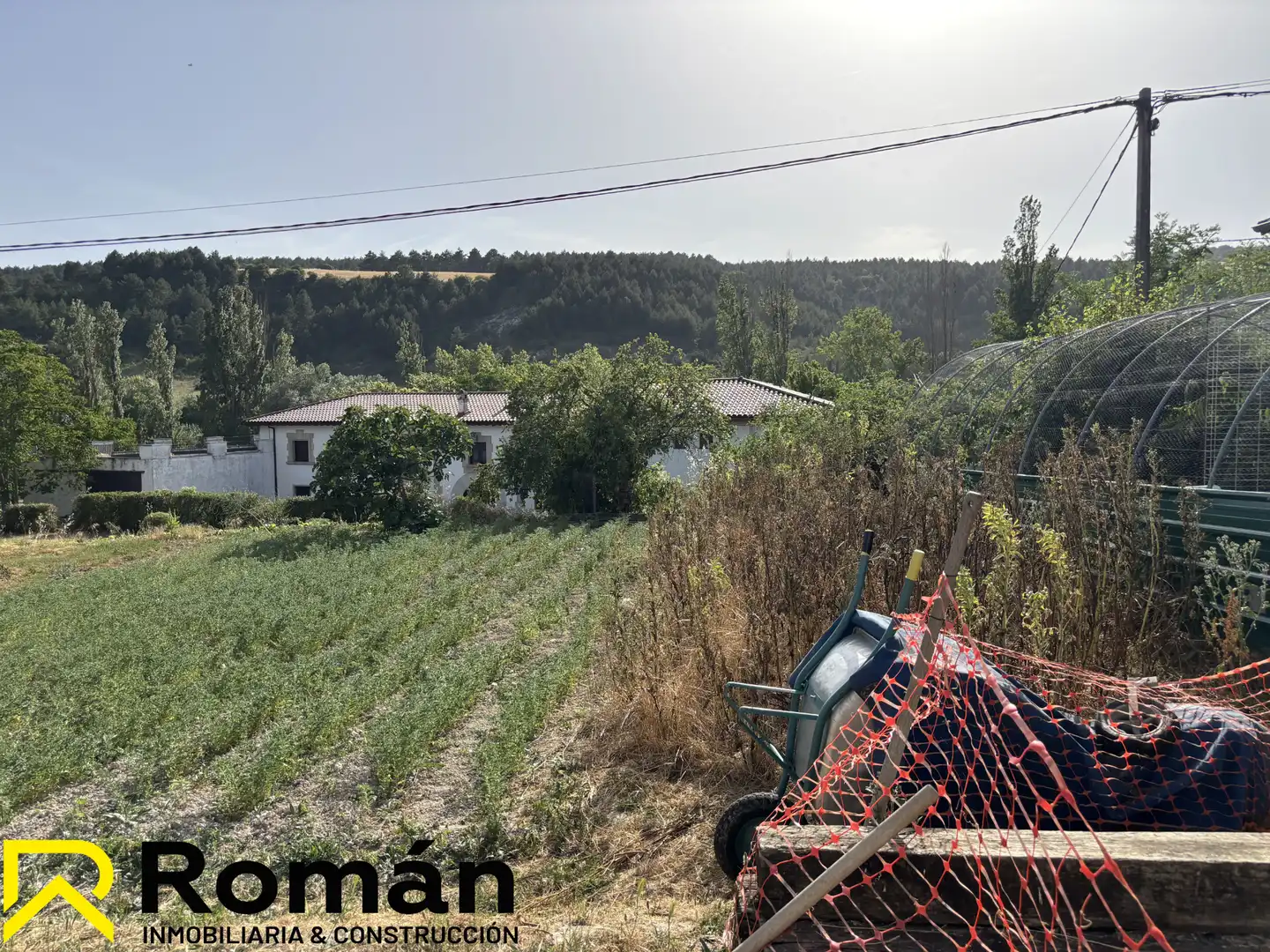 Residencial en venta en Juslapeña / Txulapain