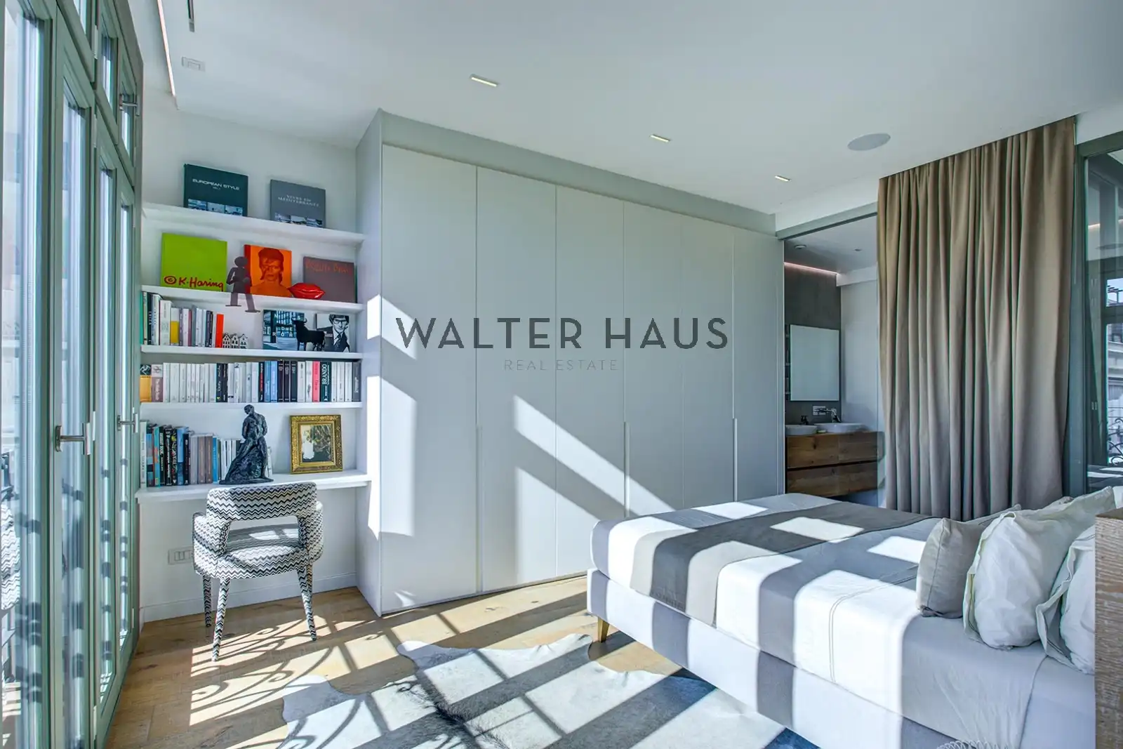 Penthouse with terrace for sale in Carrer de la Diputació, imagen 47