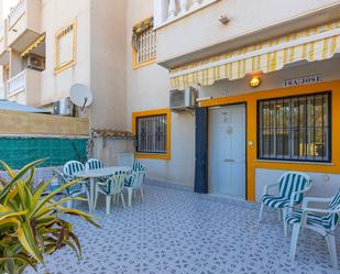 Exterior view of House or chalet for sale in Torrevieja  with Air Conditioner, Private garden and Terrace