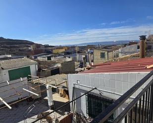 Vista exterior de Casa o xalet en venda en Villalba del Rey amb Calefacció, Terrassa i Moblat