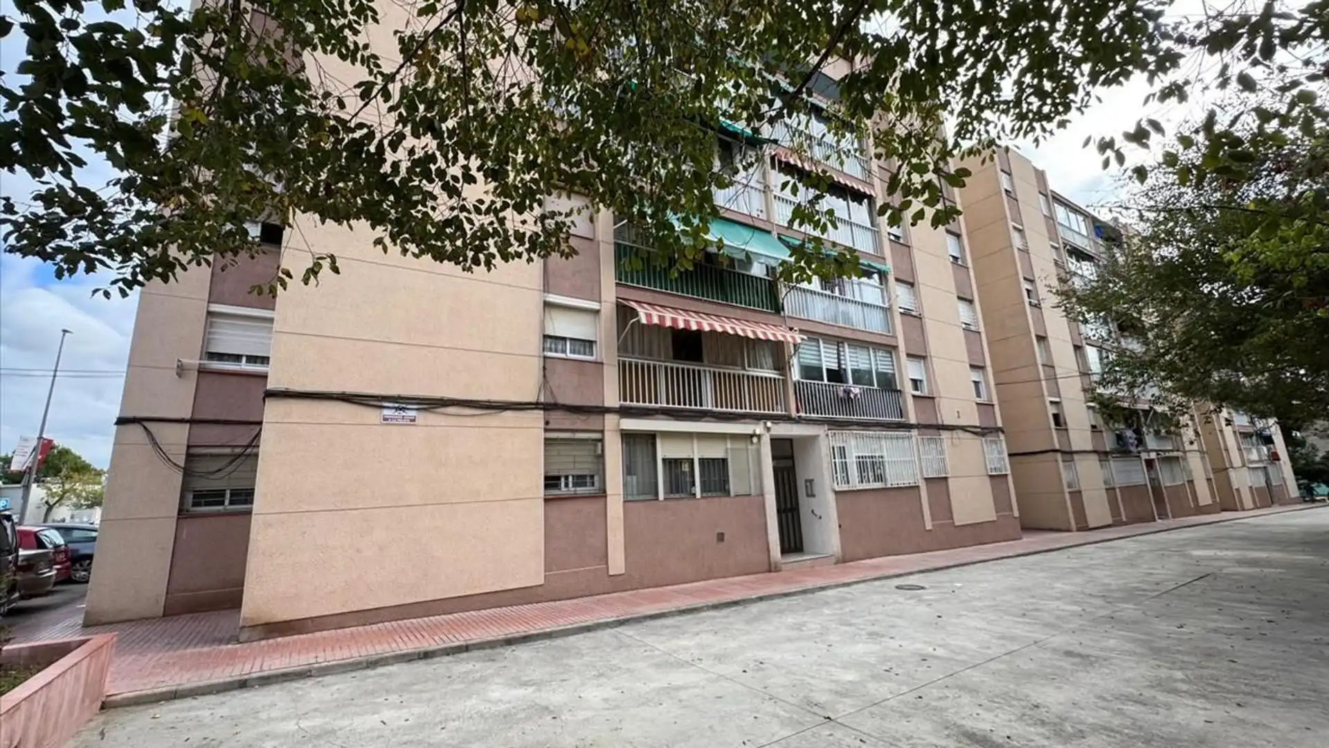 Vista exterior de Piso en venta en  Tarragona Capital